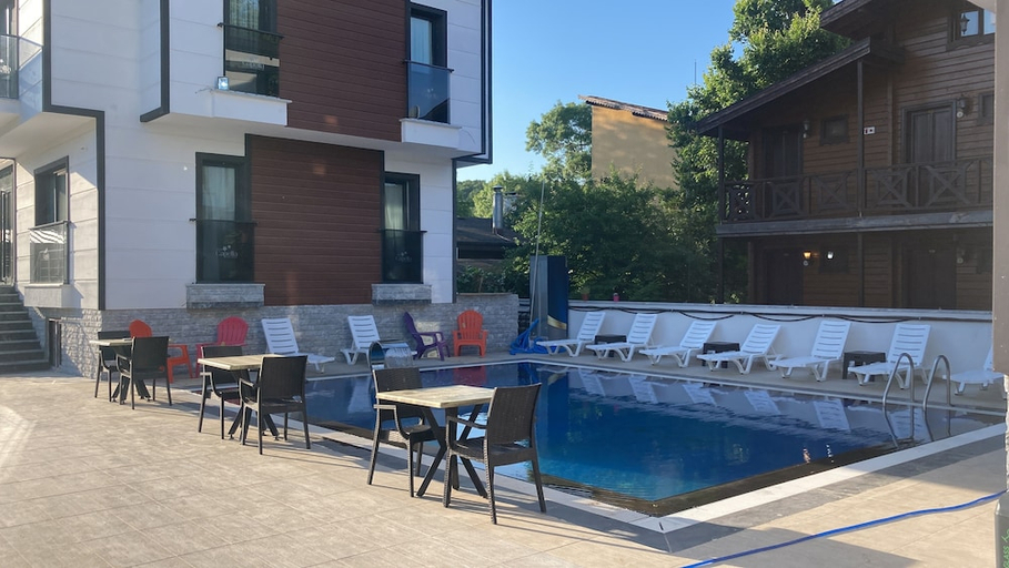 Sport & Beauty 5, Agva Capella Hideaway - Adults Only, Şile