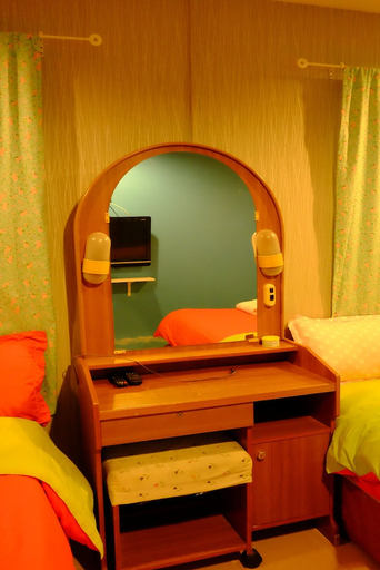 Bedroom 2, Kaikatak Resort, Klaeng