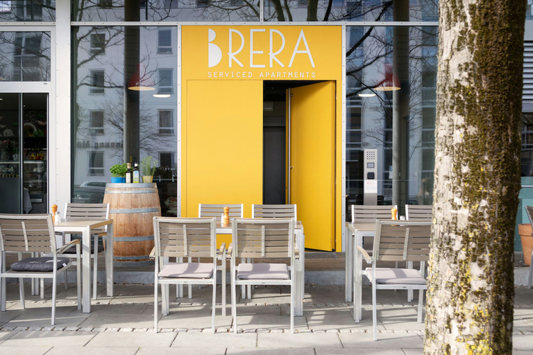 Food & Drinks, Brera Serviced Apartments München West, München