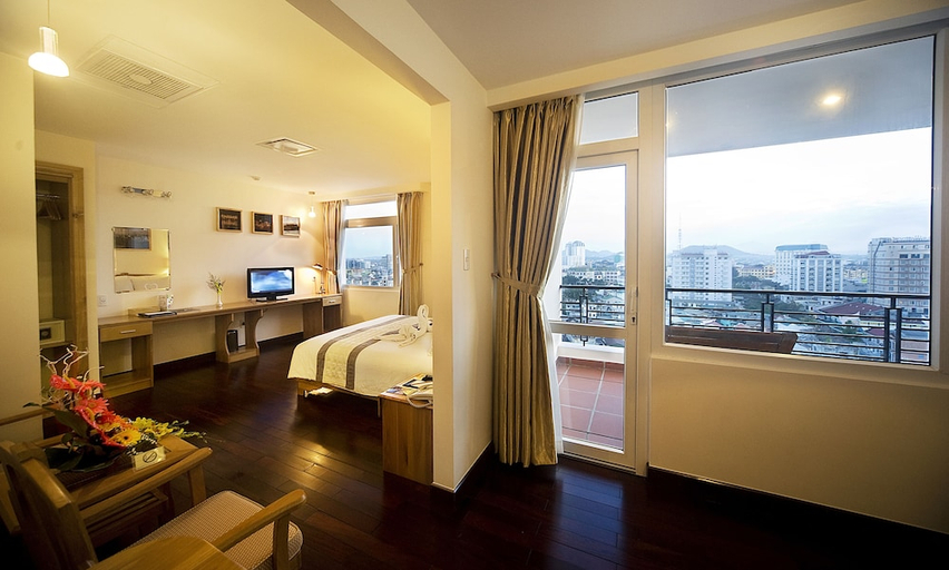 Bedroom 4, Romance Hotel, Huế