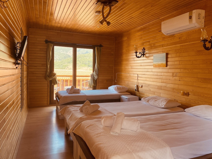 Bedroom 2, 7 Green Adrasan, Kumluca