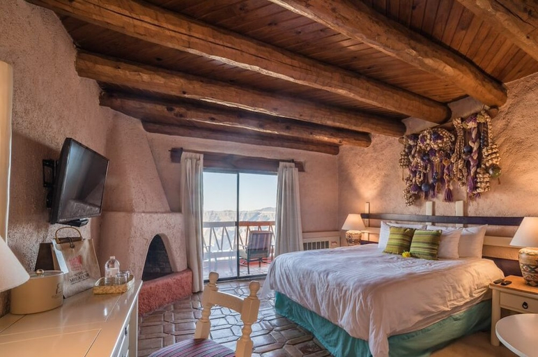 Bedroom 2, Hotel Posada Barrancas Mirador, Urique