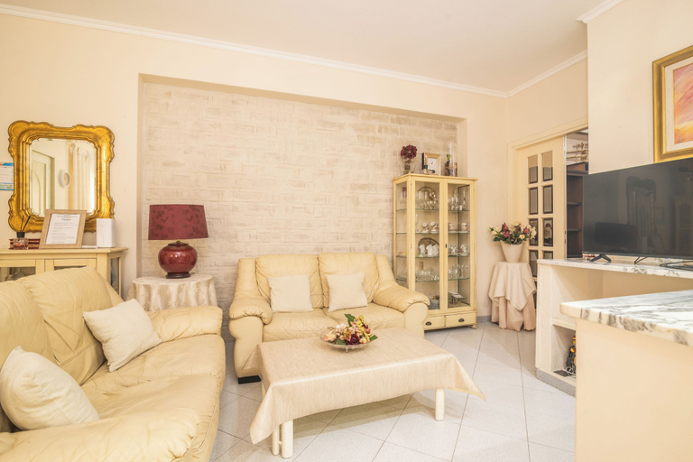 Living area 2, San Nikola House, Olbia-Tempio