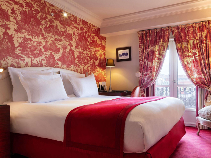 Bedroom 3, Le Royal Hotel Lyon - MGallery Collection, Rhône