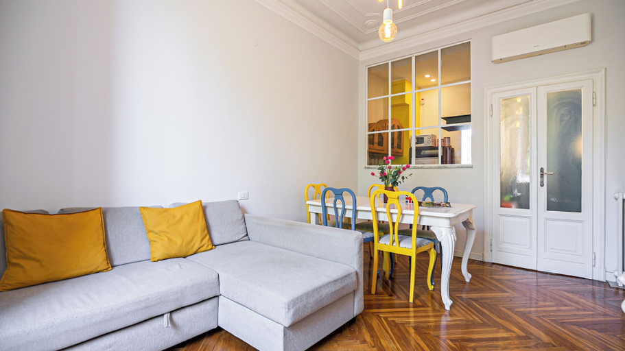 Interior 2, Italianway Comfort - Piceno 8, Milano
