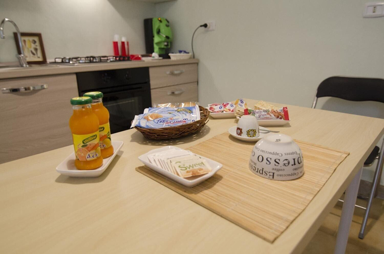 Food & Drinks, Efesto Bed & Breakfast, Catania