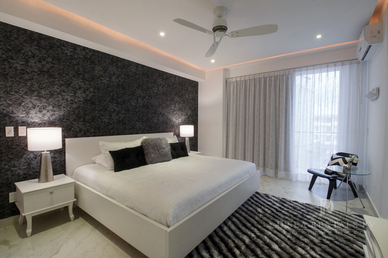 Bedroom 2, D Terrace Luxury Residences, Puerto Vallarta