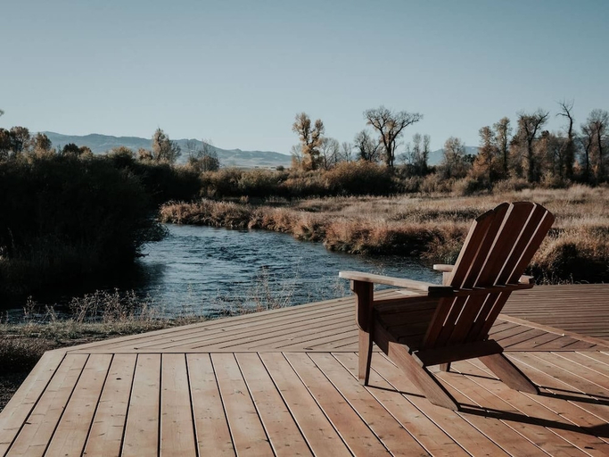 Sport & Beauty, Beaverhead Resort, Beaverhead