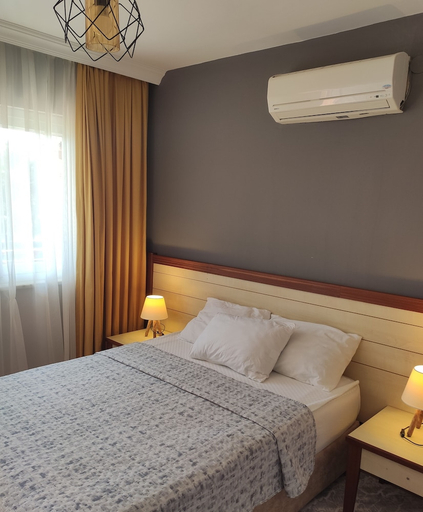Bedroom 2, Nostalgia Camping Pension, Manavgat