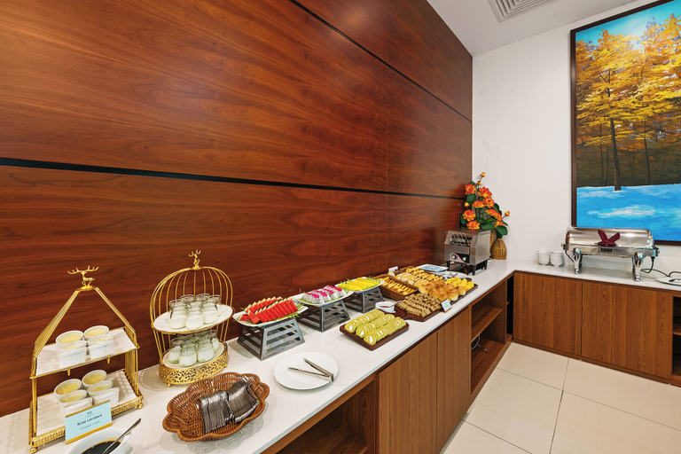 Food & Drinks 5, MT Collection Hotel, Ninh Bình