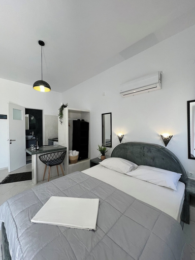 Bedroom 4, Santo Margarita, South Aegean