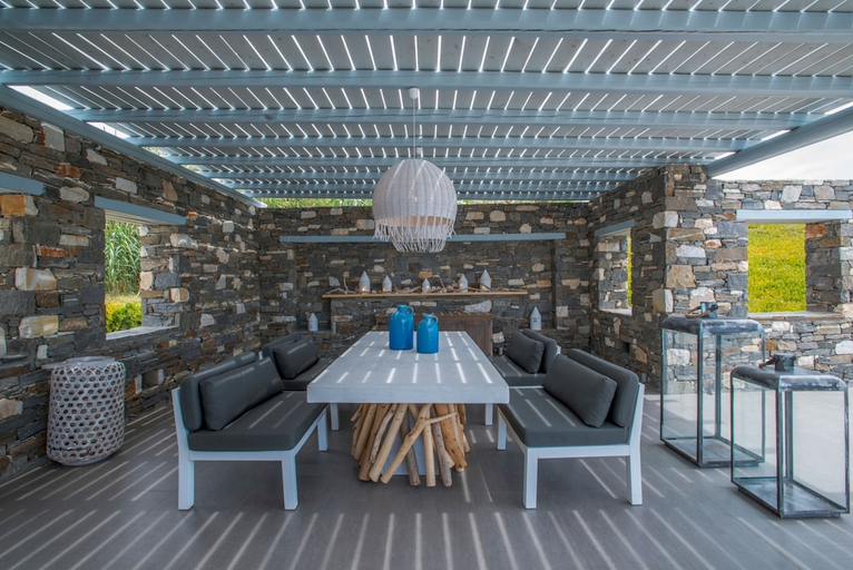 Food & Drinks, Aelia Paros Villas, South Aegean
