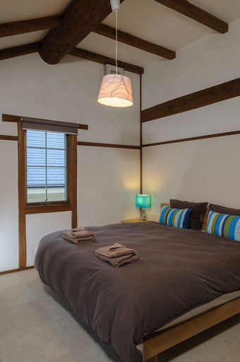 Bedroom 2, Le Bocage - Hakuba Echoland Chalets, Hakuba