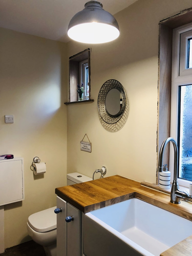 Bathroom 3, Honeybrook, Perthshire and Kinross