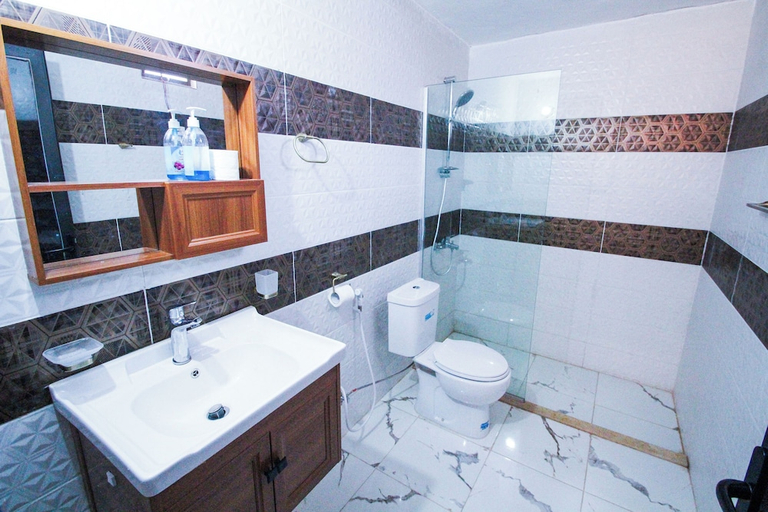 Bathroom 3, Magic Bedouin Star - Campsite, Quaira