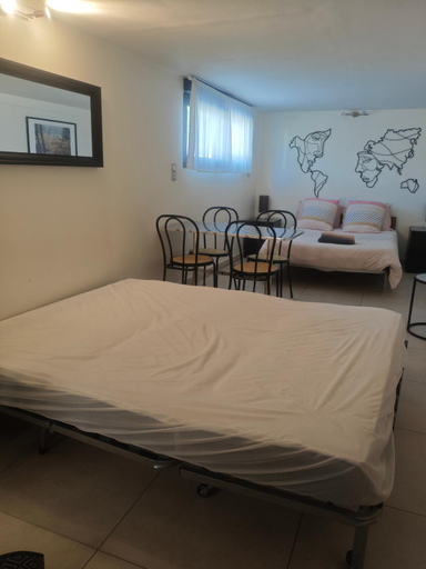 Bedroom 1, L'Escapade Enchantee Paris-Disneyland, Seine-Saint-Denis