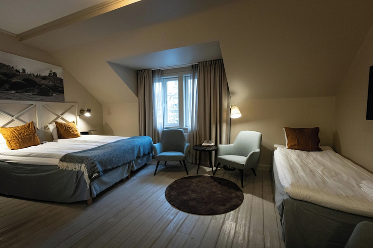 Bedroom 3, Atellet Hotell, Norrtälje