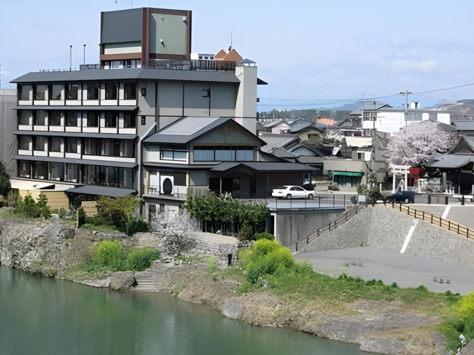 Exterior & Views, Syunjuan Hasshokaku Mizunowo, Kakamigahara