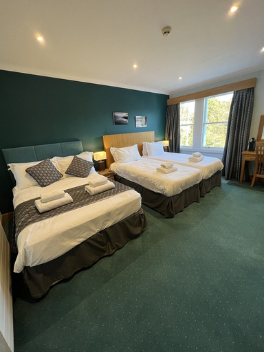Bedroom 2, The Ship Inn, Dumfries and Galloway
