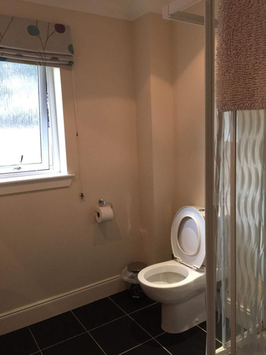 Bathroom 4, BCC Lochness Glamping, Highland