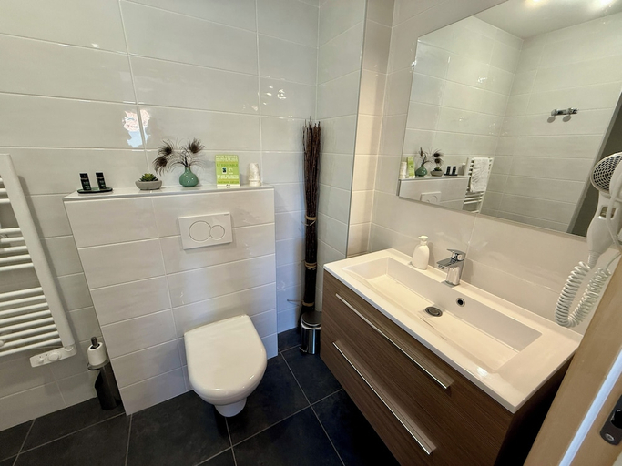 Bathroom 3, Chambres D hotes Gite Grange Debout, Ain