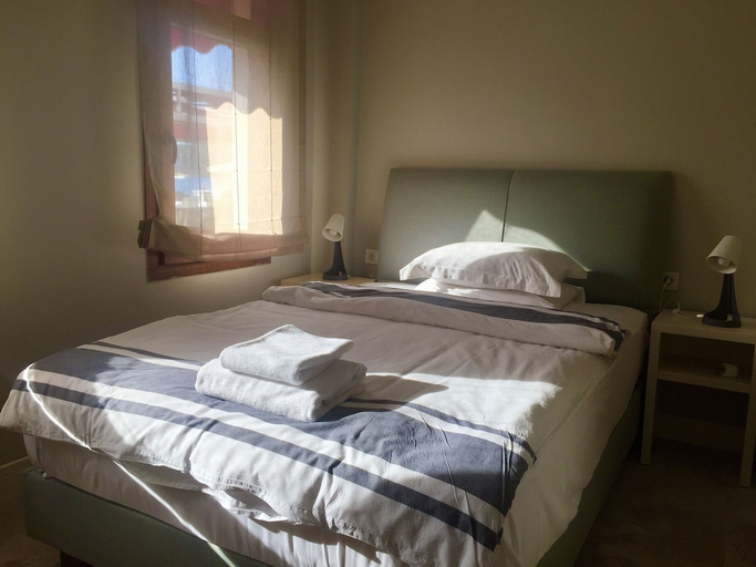 Bedroom 3, Teos Lodge Pansiyon & Restaurant, Seferihisar
