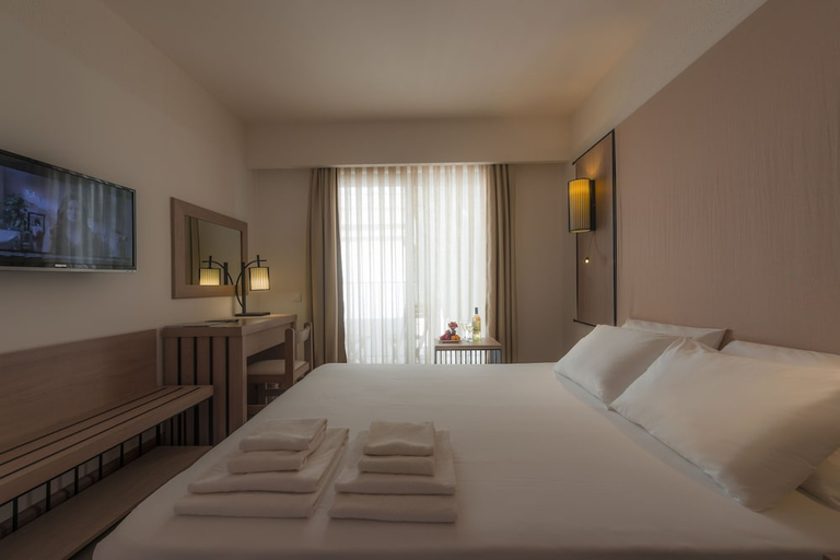 Bedroom 2, Liv Hotel By Bellazure, Bodrum