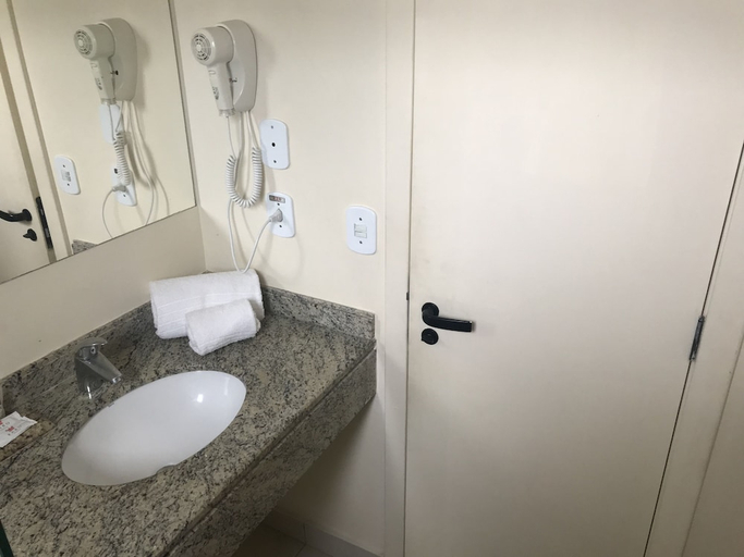 Bathroom 3, Rede Concept Hotel Salvador, Salvador