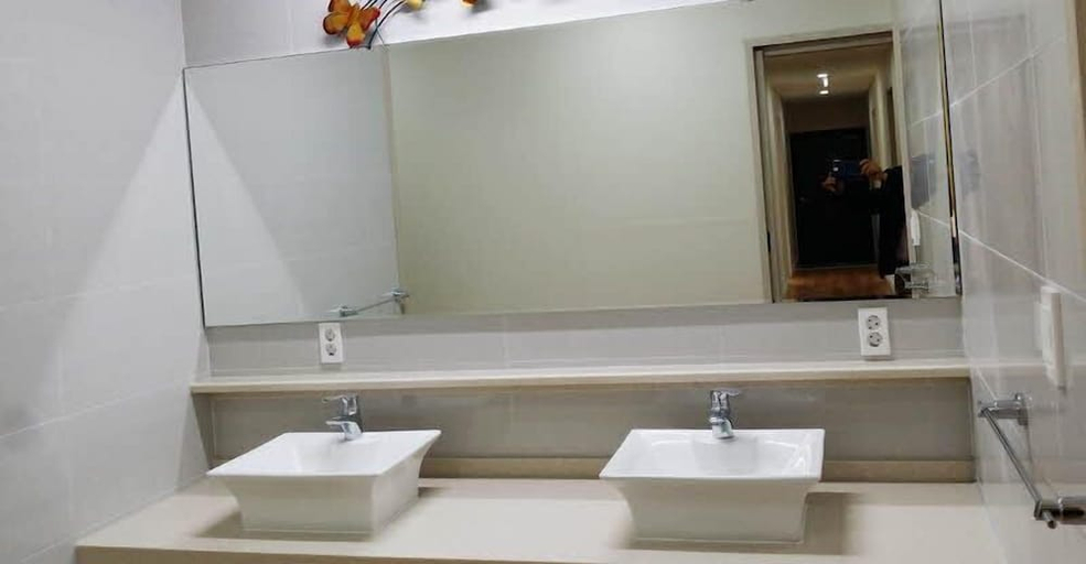 Bathroom 3, Jeju Gotjawal Geomoon Oreum Pension, Jeju