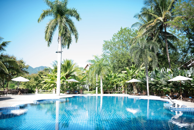 Sport & Beauty 3, Santi Resort & Spa, Luang Prabang