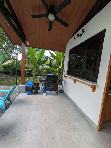 Terrace/patio 3, New Cozy Private Home Near all Beaches, Osa