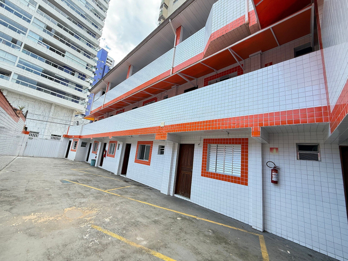 Exterior & Views 2, Pé na Areia Praia da Aviação II, São Vicente