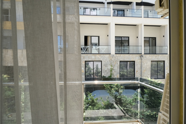 View from property, BookO2 Apartment, Vlorës