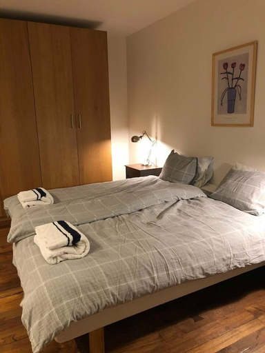 Bedroom 2, Bjorsjodal, Ale