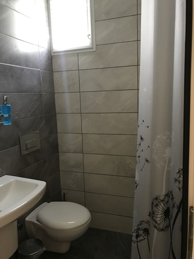 Bathroom 5, Tay Pansiyon, Bodrum