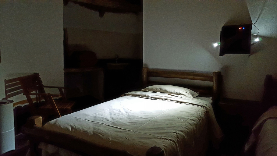 Bedroom 3, Baleni Cultural Camp, Mopani