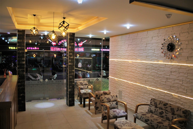 Food & Drinks, Le Moral Apart Hotel, Alanya
