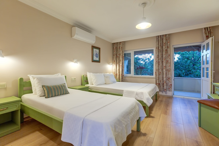 Bedroom 2, Gurel Garden House, Ayvacık