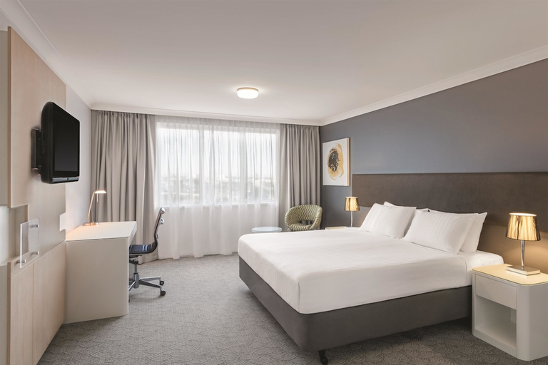Bedroom 2, Rendezvous Perth Central, Perth