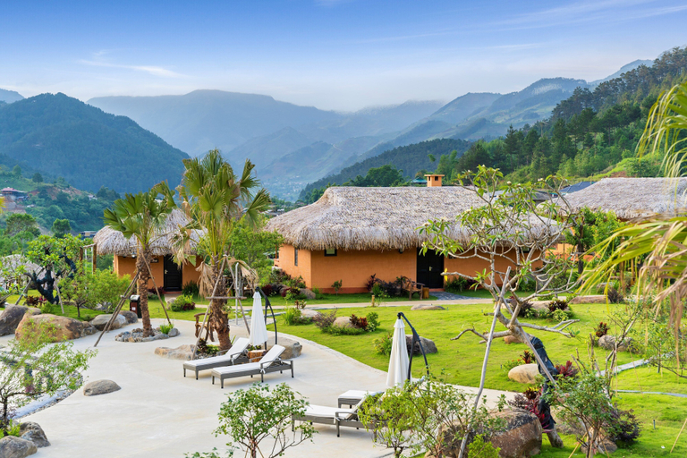 Property grounds 3, An Lavita Tram Tau Nature Resort, Trạm Tấu