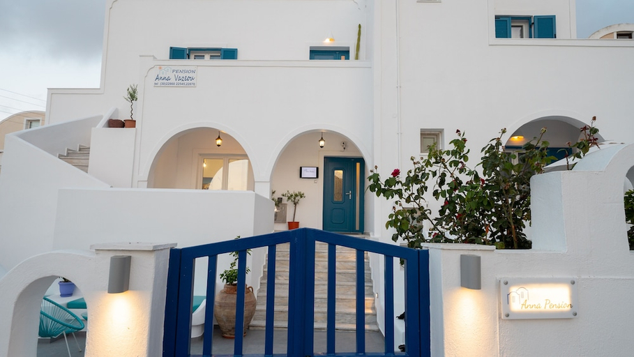 Exterior & Views 2, Anna Pension, South Aegean