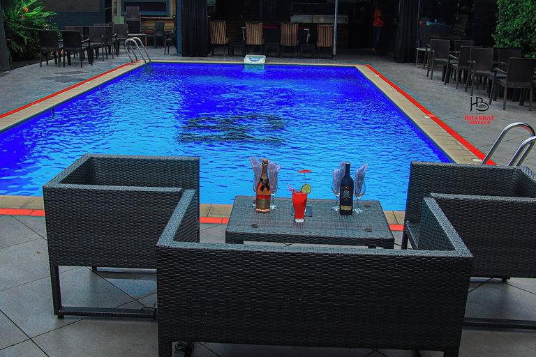 Sport & Beauty 5, Hillsbay Hotels, Eti-Osa