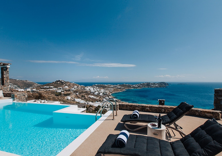 Sport & Beauty 2, Diana Villa Mykonos, South Aegean