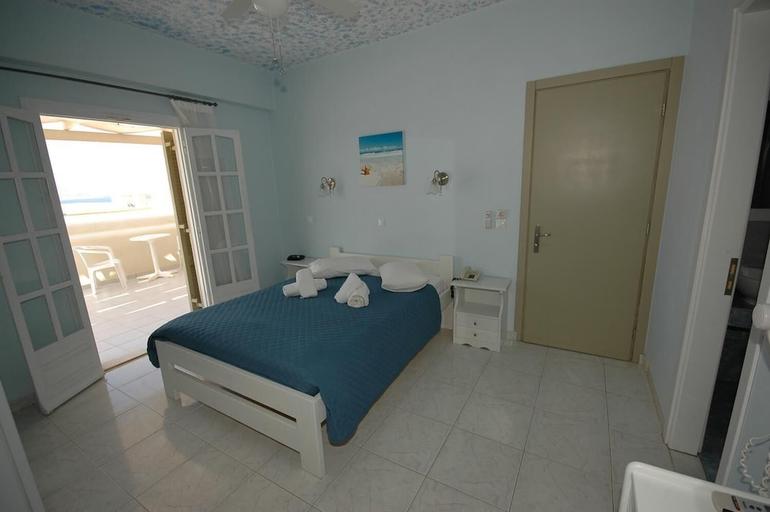 Bedroom 3, Ocean View, South Aegean