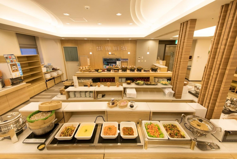 Food & Drinks 4, Richmond Hotel Yamagata Ekimae, Yamagata