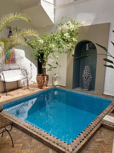 Sport & Beauty 5, Riad Sasha, Marrakech