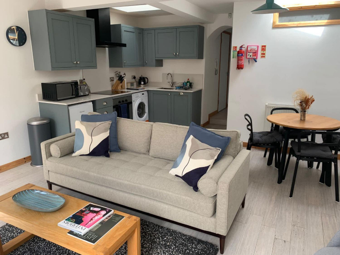 Others 4, St Benedict’s Street Flat with Roof Terrace, Norfolk