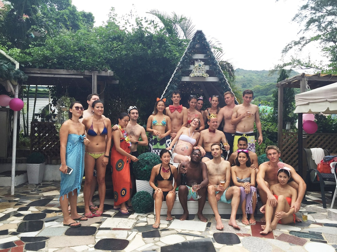 Sport & Beauty, Concerto Inn, New Territories
