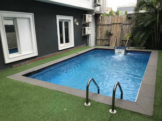 Sport & Beauty, H3 Luxury Cottage, Eti-Osa
