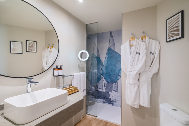 Bathroom 4, Barcelo Margaritas Royal Level - Adults Only, Las Palmas